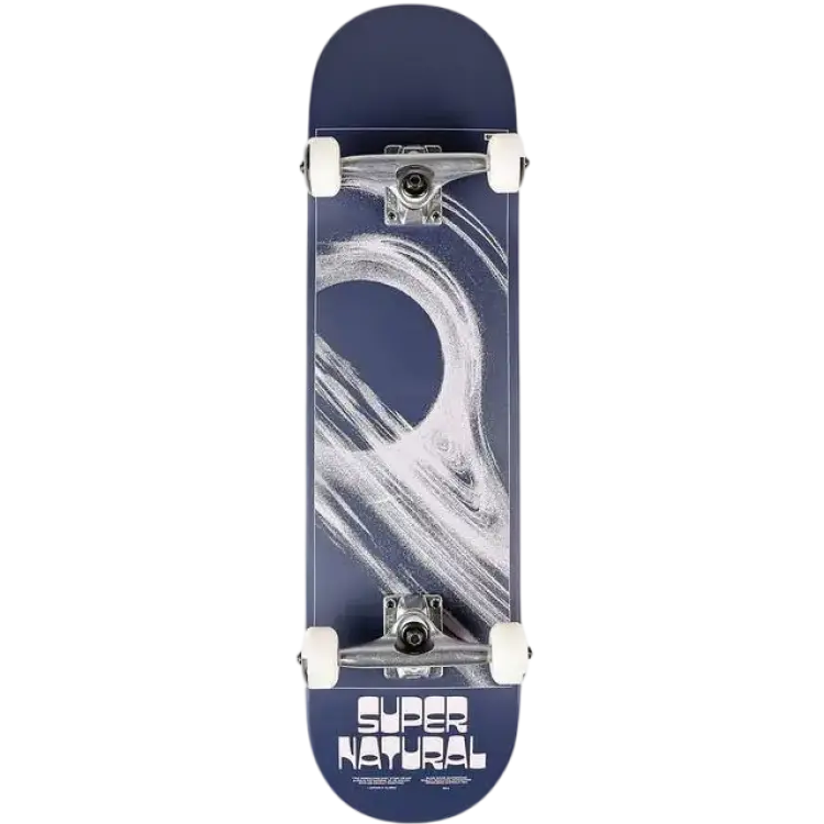 Globe G1 Orbit 8.0" Complete super natural Uni