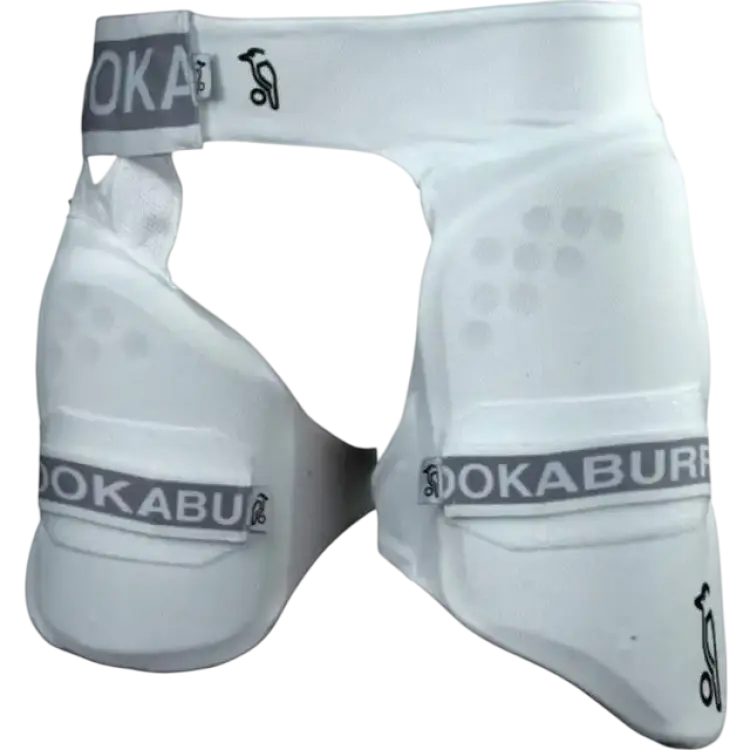 Kookaburra Boys 500 Pro Left Hand Cricket Thigh Guard