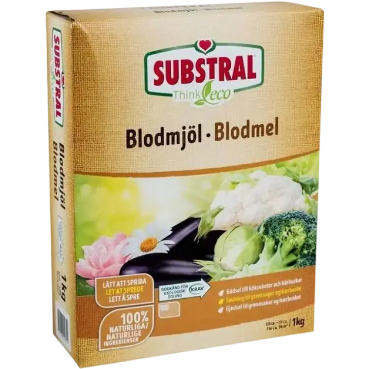 Substral Blodmel