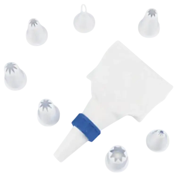 Städter Spritsset 8 XL Tyllset