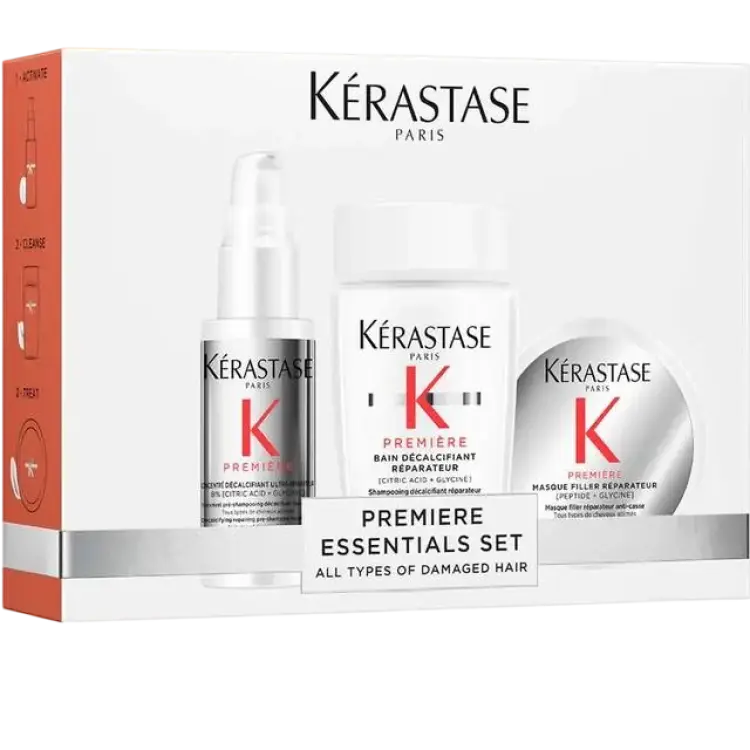 Kérastase Première Discovery Set for Damaged Hair