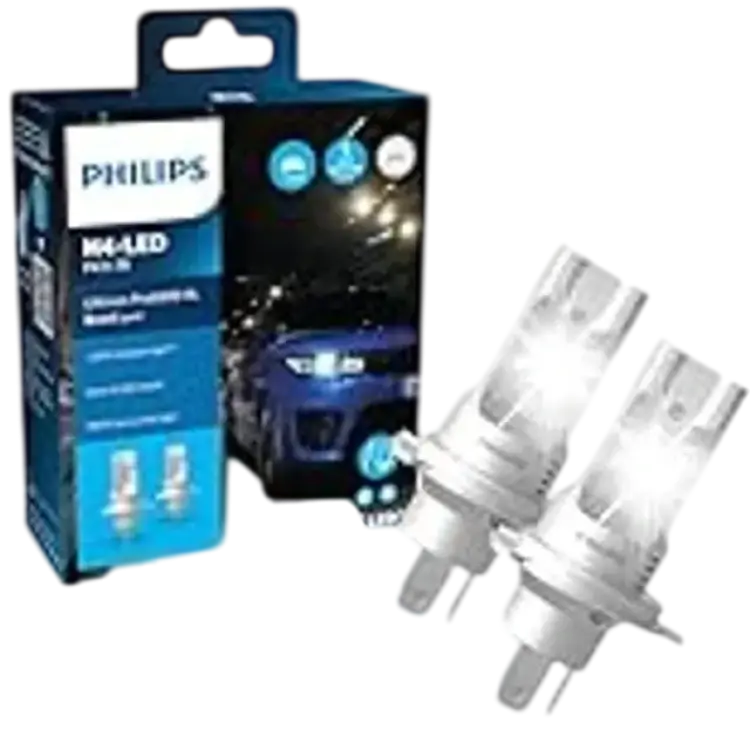 Philips Ultinon Pro6000 Boost Gen2 H4 Gen 2