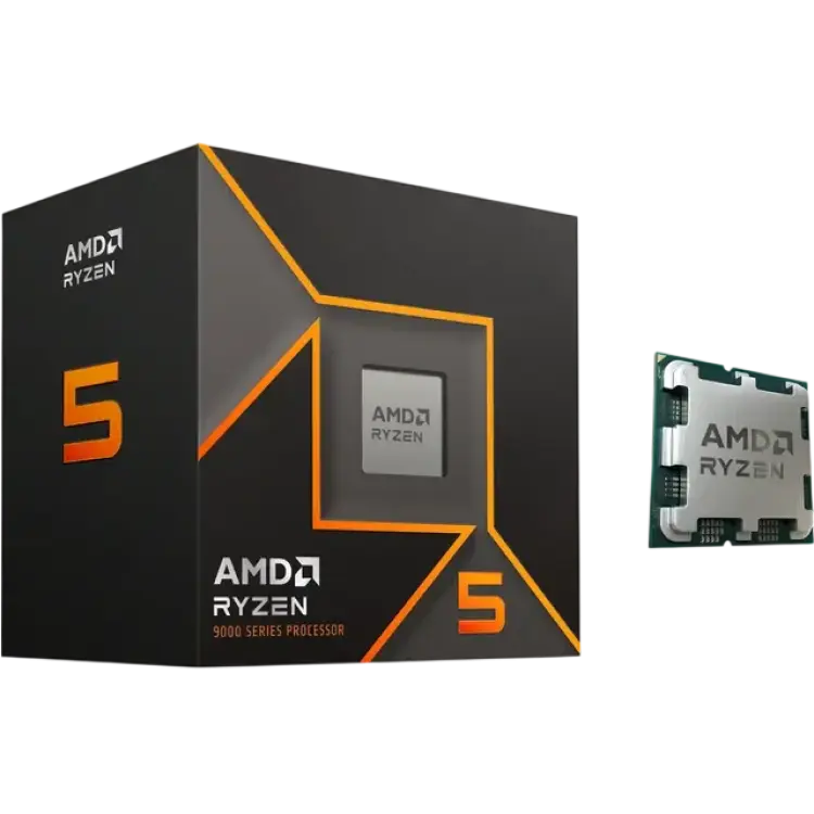 AMD Ryzen 5 9600X 3.9GHz Socket AM5 Box