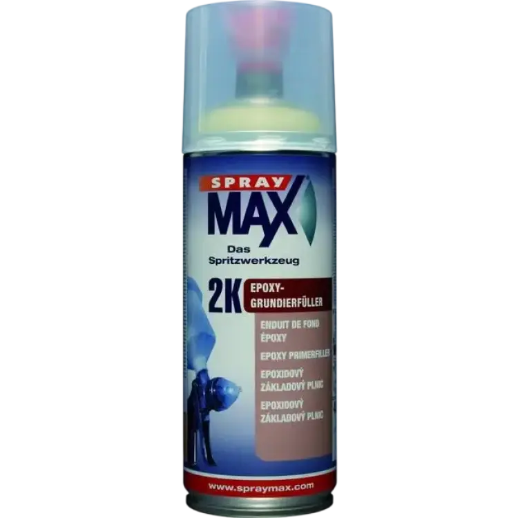 Hagmans 2K Epoxyprimer 400 ml Beige