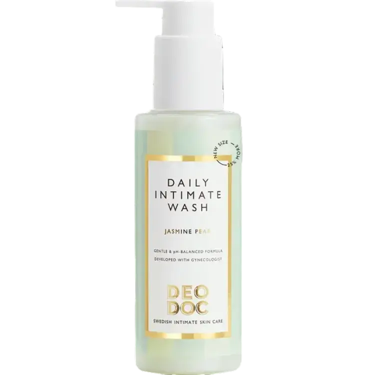 DeoDoc Daily Intimate Wash Jasmine Pear