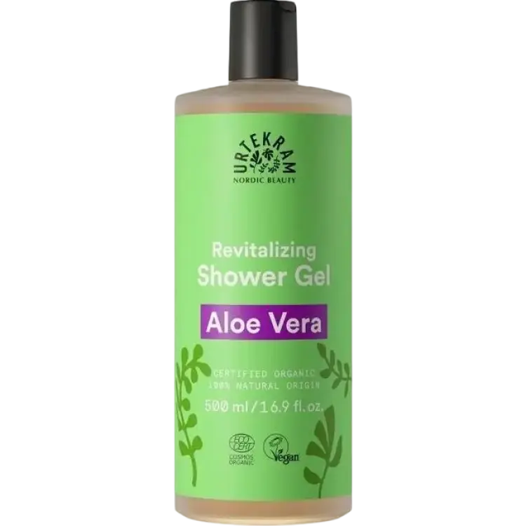 Urtekram Aloe Vera Shower Gel 500ml