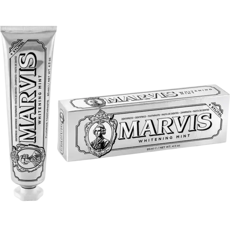 Marvis Whitening Toothpaste Mint 85ml