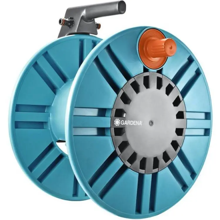 Gardena Classic Wall-Fixed Hose Reel 60m