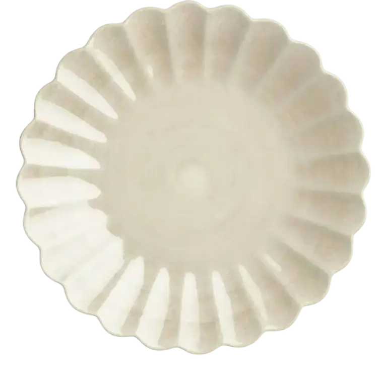 Mateus Oyster Sand Assiett 20cm