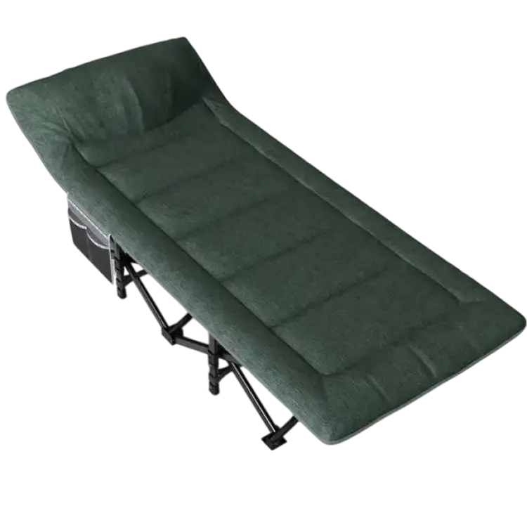 Nordcore Premium Bed 190x68x40cm - Green