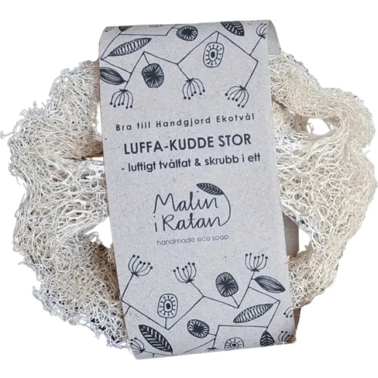 Malin i Ratan Luffakudde Stor