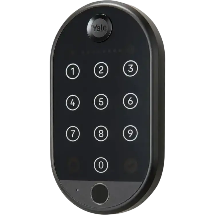 Yale Smart Keypad 2 Fingerprint