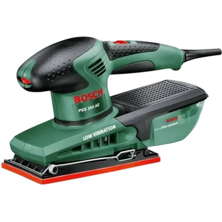 Bosch PSS 250 AE