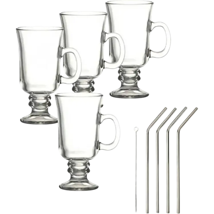 Dorre Iona Irish Latteglas 20cl 4st