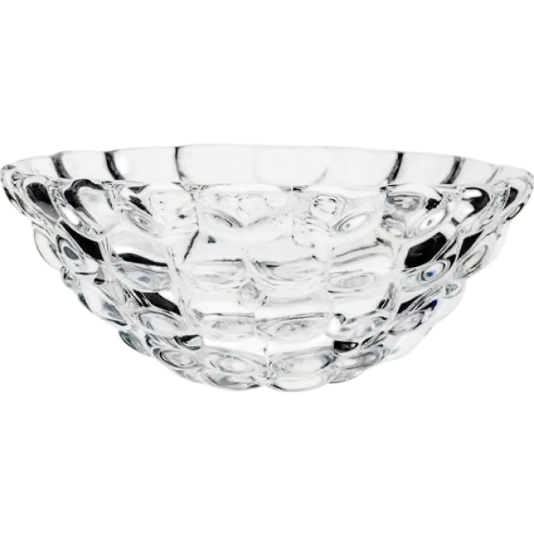 Orrefors Raspberry Skål 19cm