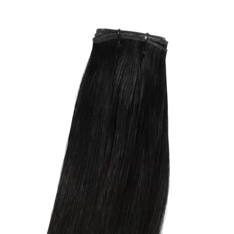 Myextensions Invisible weft - Black 1-Original