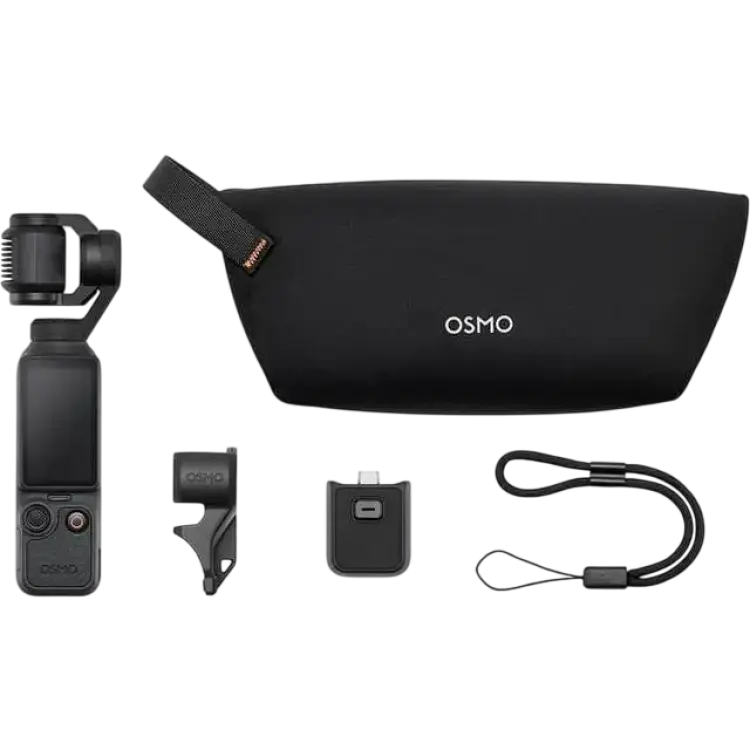 DJI Osmo Pocket 4 Videokamera