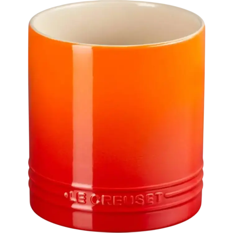 Le Creuset Signature Bestick Och Redskapsburk 1.1 L Bestickhållare