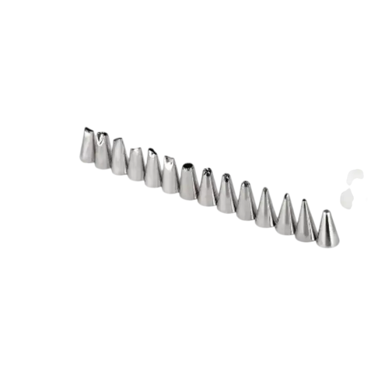 Tala Icing Set (16 pieces) Spritsset