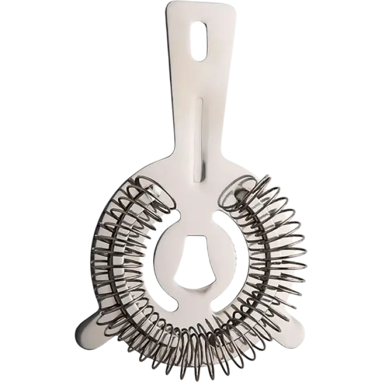 Dorre Art Drinksil 14 cm Rostfritt Stål Silver Strainer
