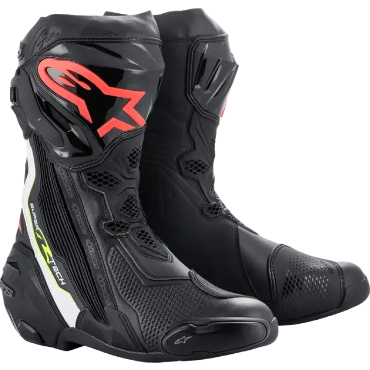 Alpinestars Supertech R MC-Stövlar Herr
