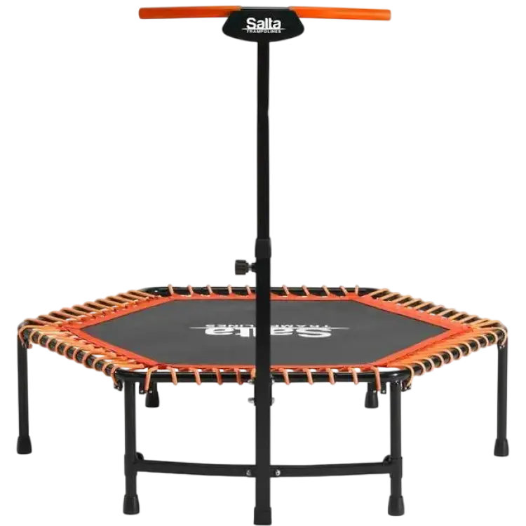 Salta Fitness Trampoline 128cm - Orange
