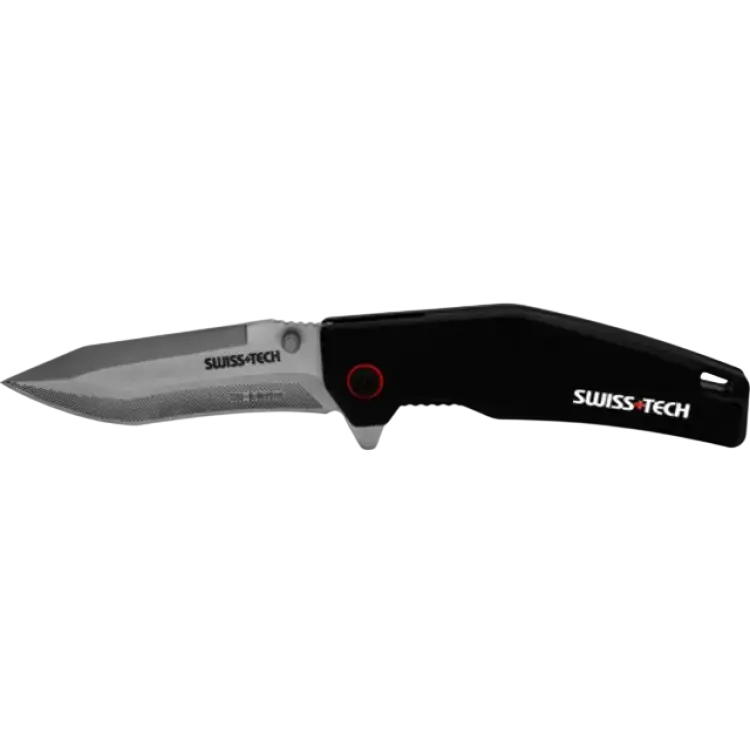 Swiss Tech FÄLLKNIV SWISSTECH G10 BI-METALL Fällkniv