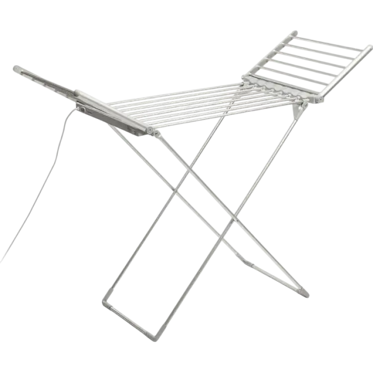 InnovaGoods Foldable Electric Drying Rack 230W