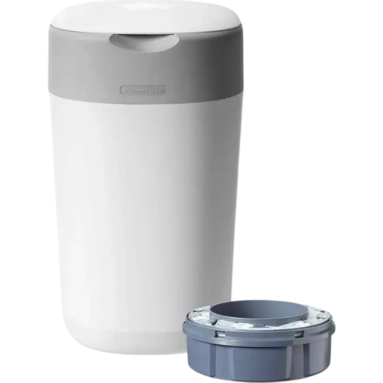 Tommee Tippee Twist & Click Blöjhink White
