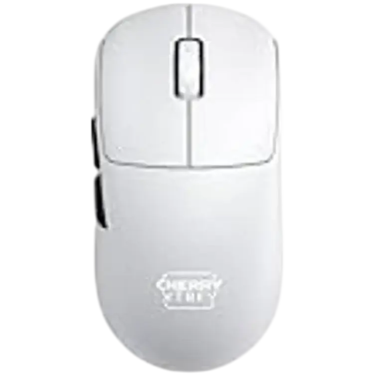 Cherry XTRFY M68W Gamingmus 2.4 GHz Vit