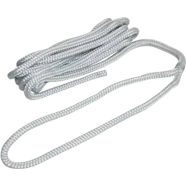 Robline Förtöjningslina Flätad Grå 16mm x 10m