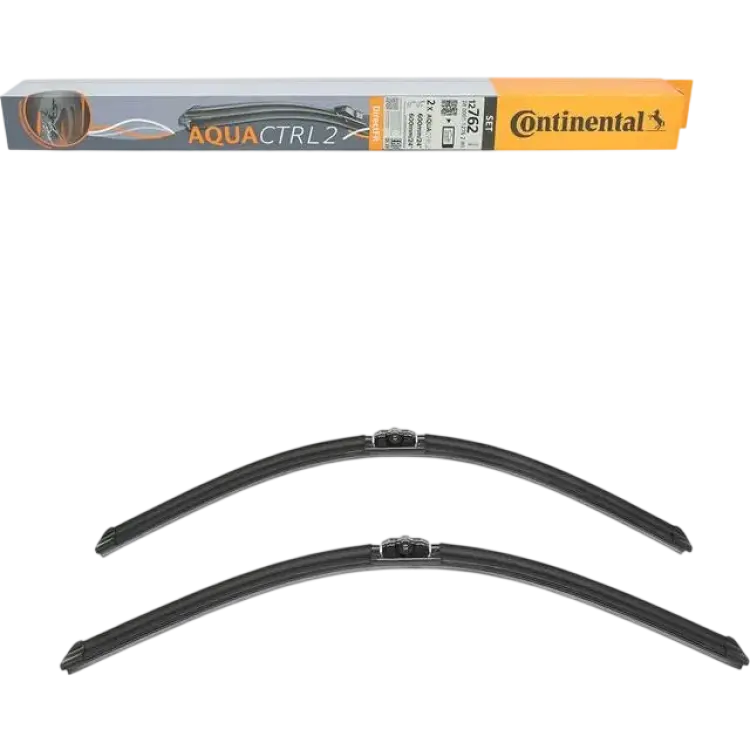 Continental AQUACTRL2 Torkarblad 2 Set Fram 600mm