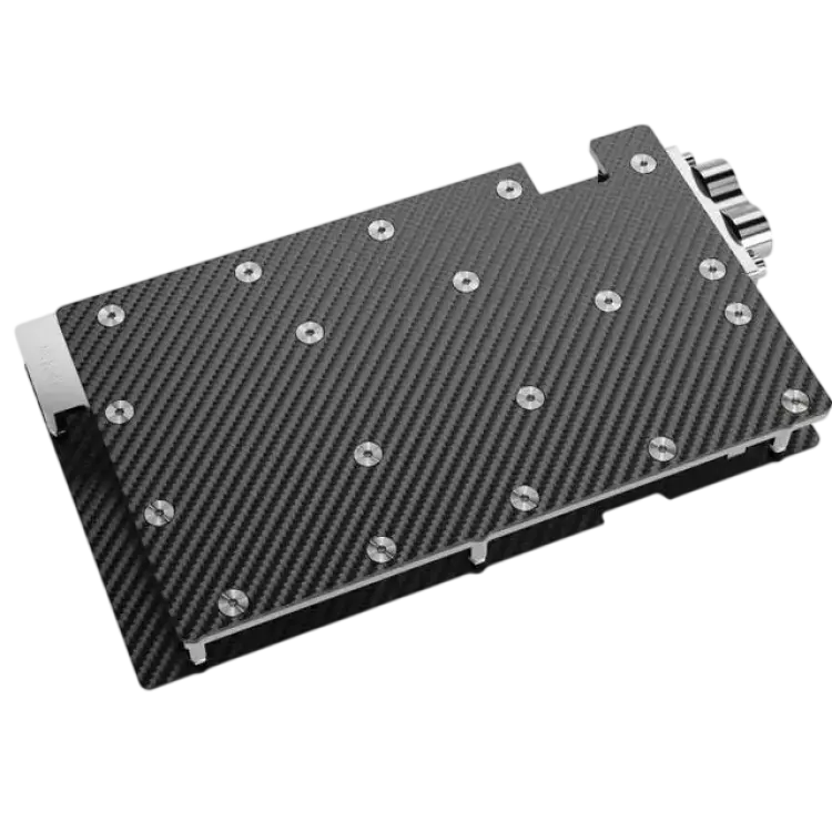 AlphaCool ES RTX 5090 Reference 1-Slot Design