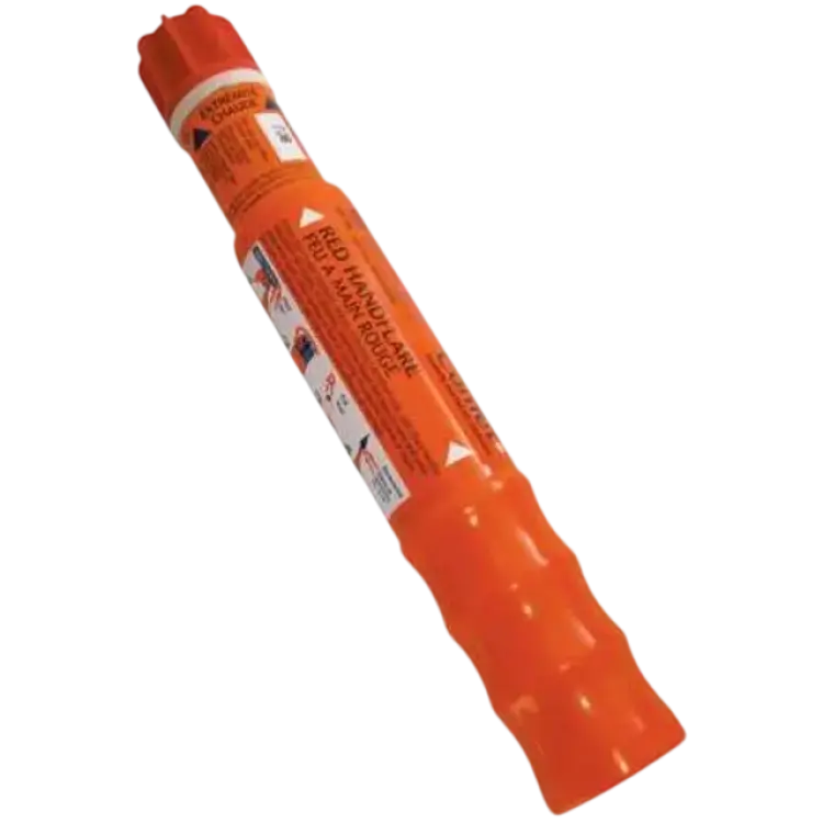 Comet Red Handflare