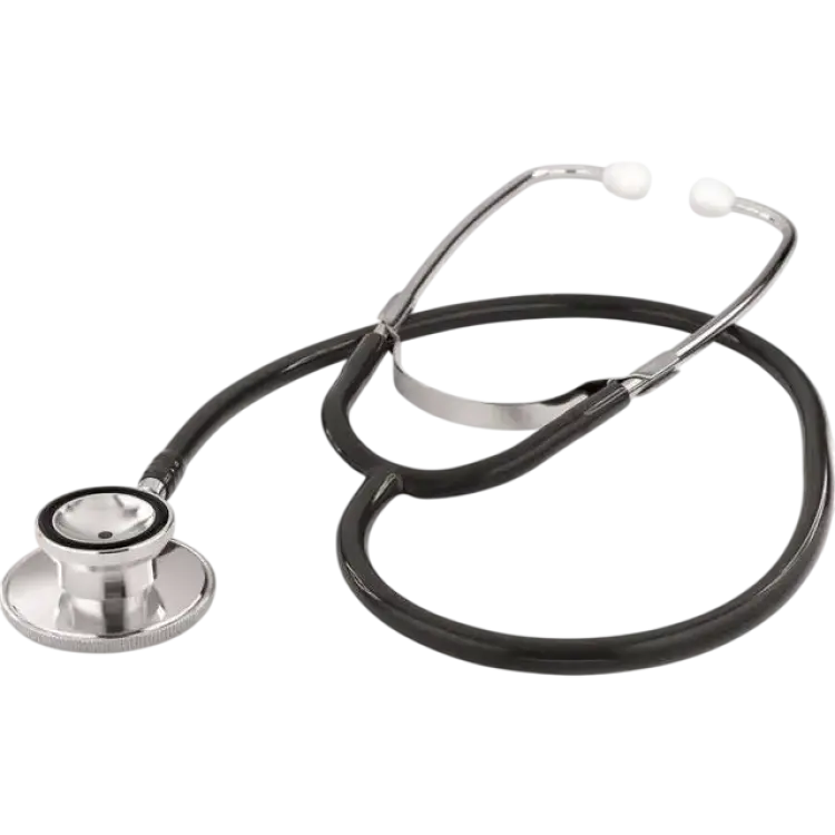 Gima Stetoskop med Dubbelt Huvud