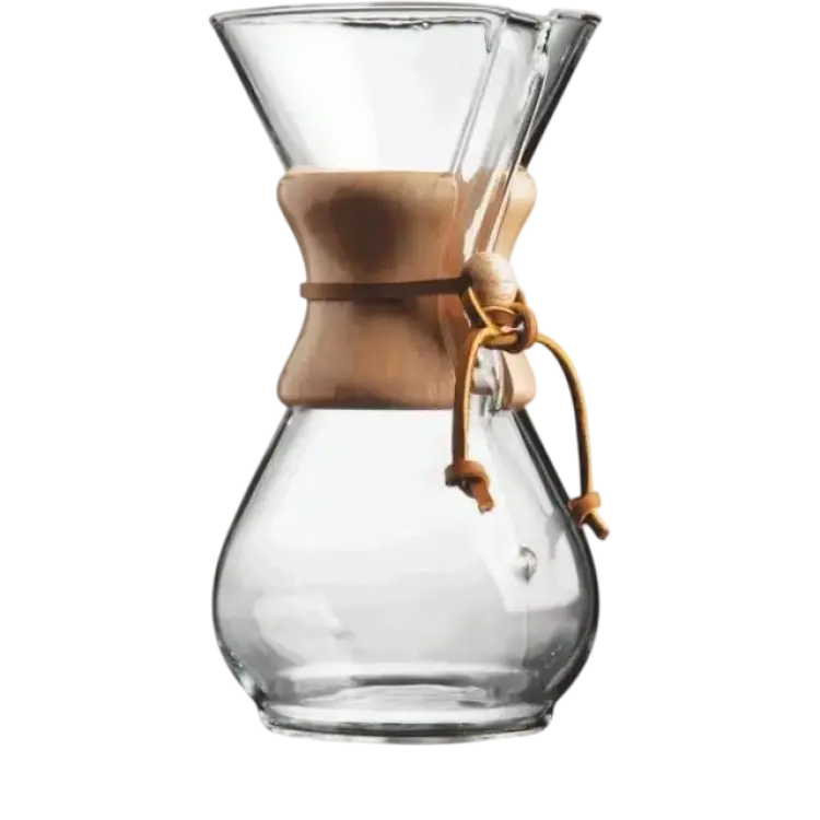 Chemex Classic 6 Kopper