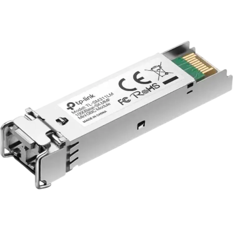 TP-Link TL-SM311LM MultiMode SFP Fibre Module