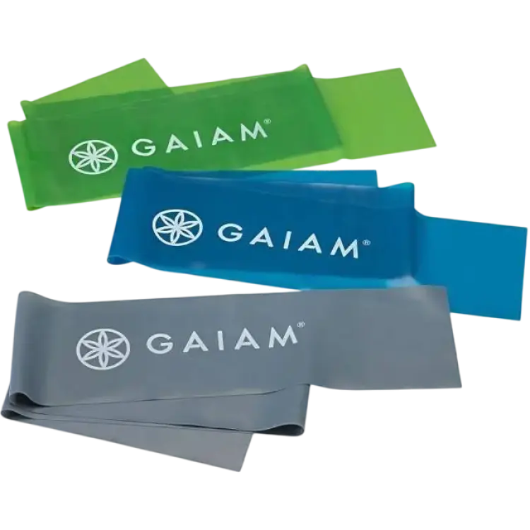 Gaiam Restore Strength & Flexibility Kit