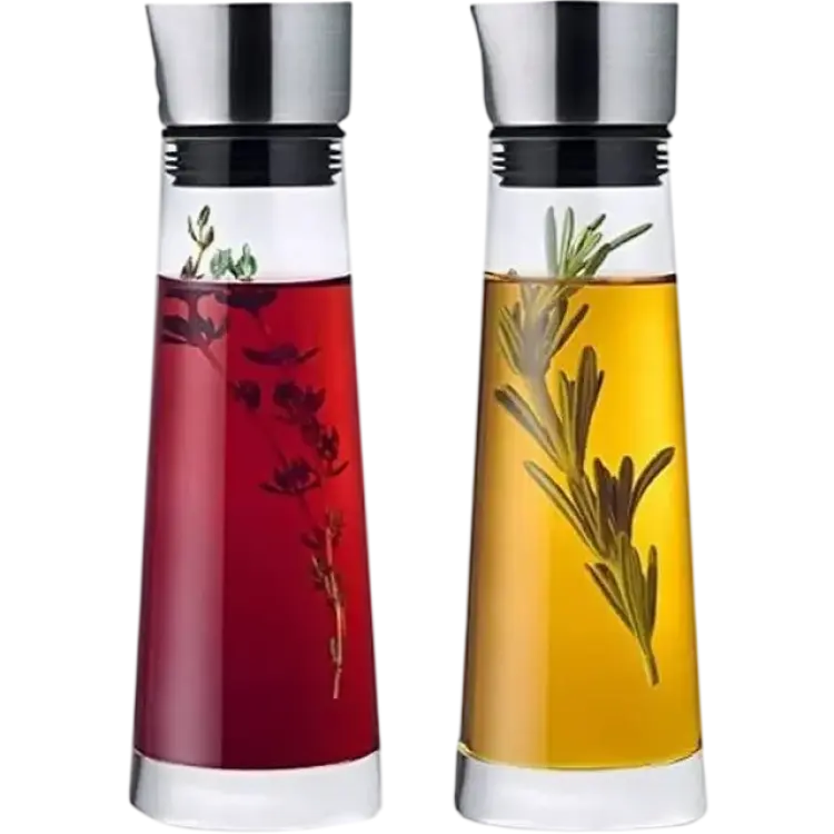 Blomus Alinjo Olje- & Vinägerbehållare 14.8cl 2st