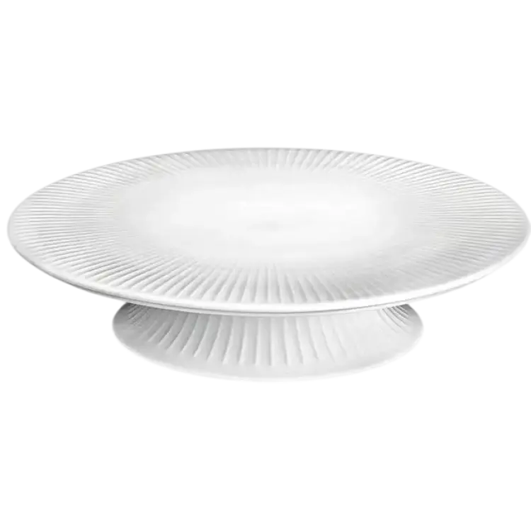 Kähler Hammershøi Tårtfat 30cm