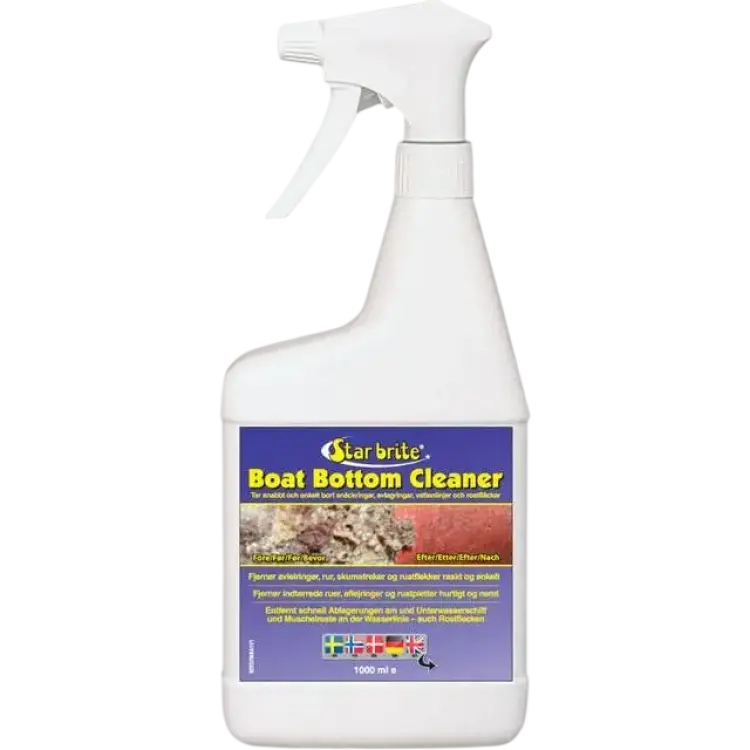 Star Brite Boat Bottom Cleaner 1L