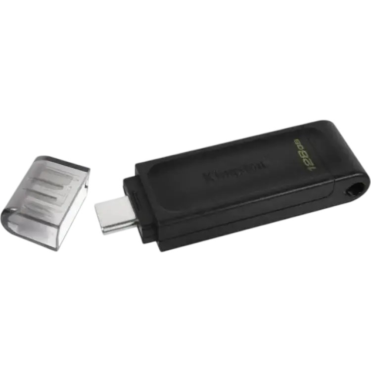 Kingston DataTraveler 70 128GB USB 3.2 Gen 1