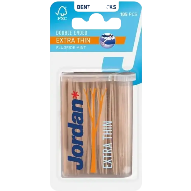Jordan Double Ended Extra Thin 105-pack