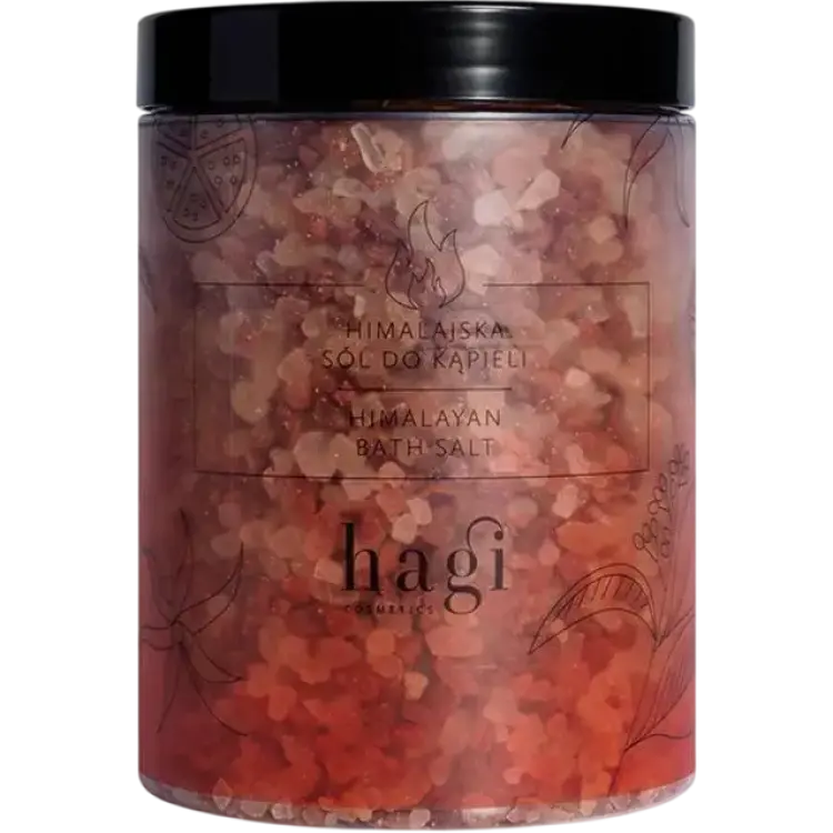 Hagi Himalayan Bath Salt 1200