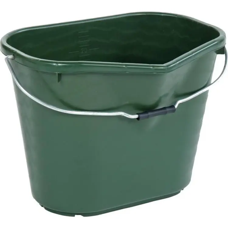 Nordiska Plast Murbrukshink Ergonomisk 25 L