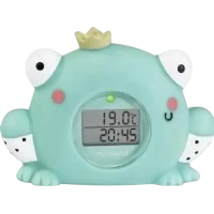 Miniland Thermometer for bathing water temperature and ambient temperature measurement
