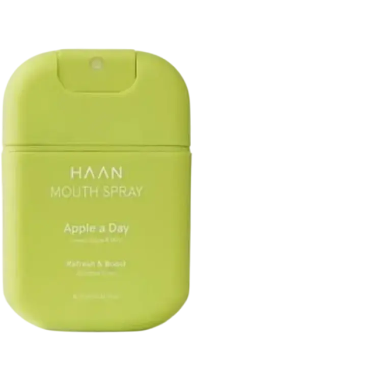 Haan Apple a Day Mouth Wash Munspray