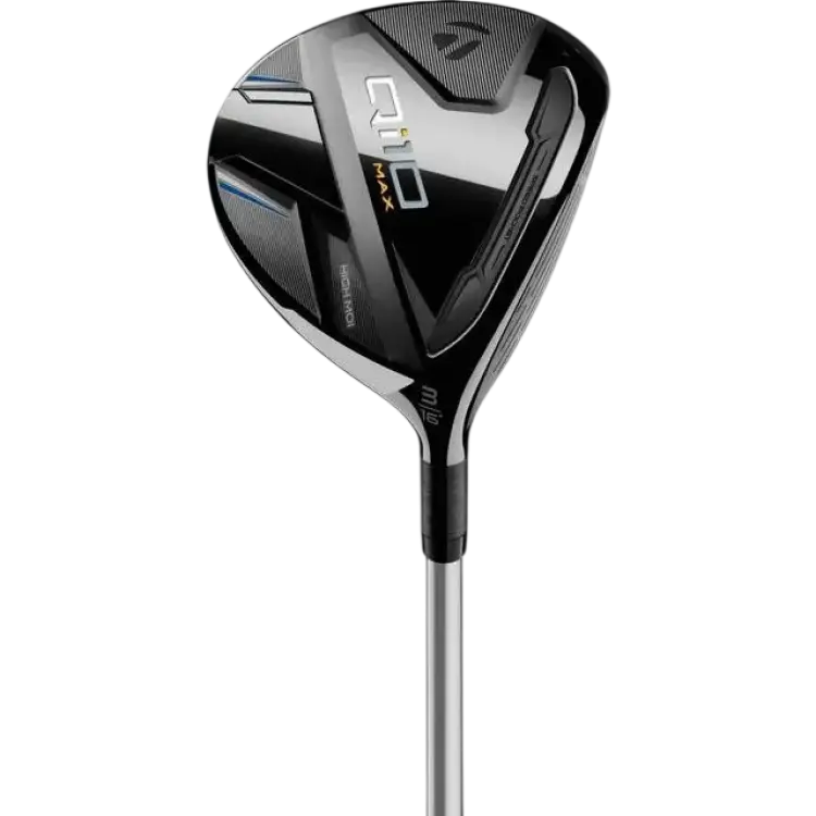 TaylorMade Qi10 Max Fairway Wood 3 FW Wood