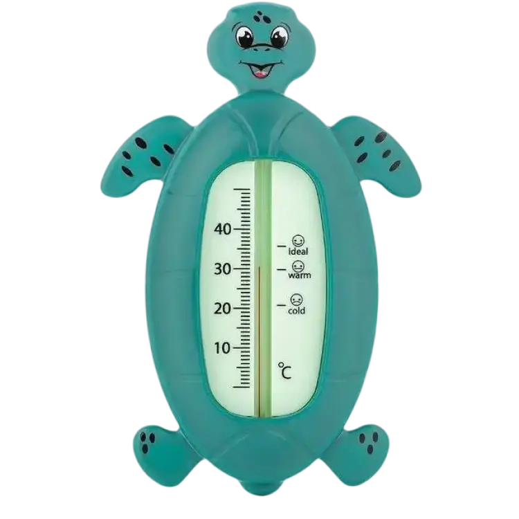 Reer Bath Thermometer Turtle