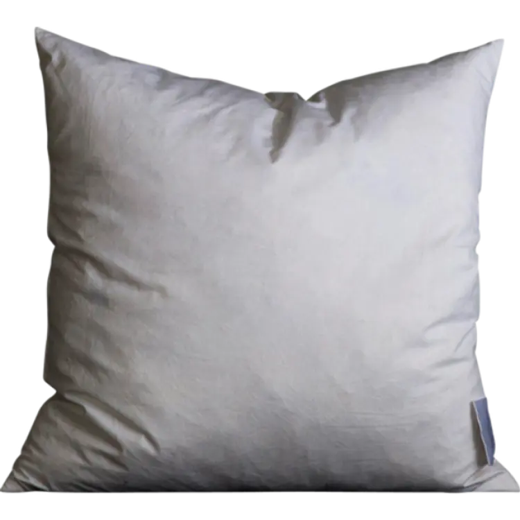 Svanefors Fjäder Innerkudde Vit (60x60cm)